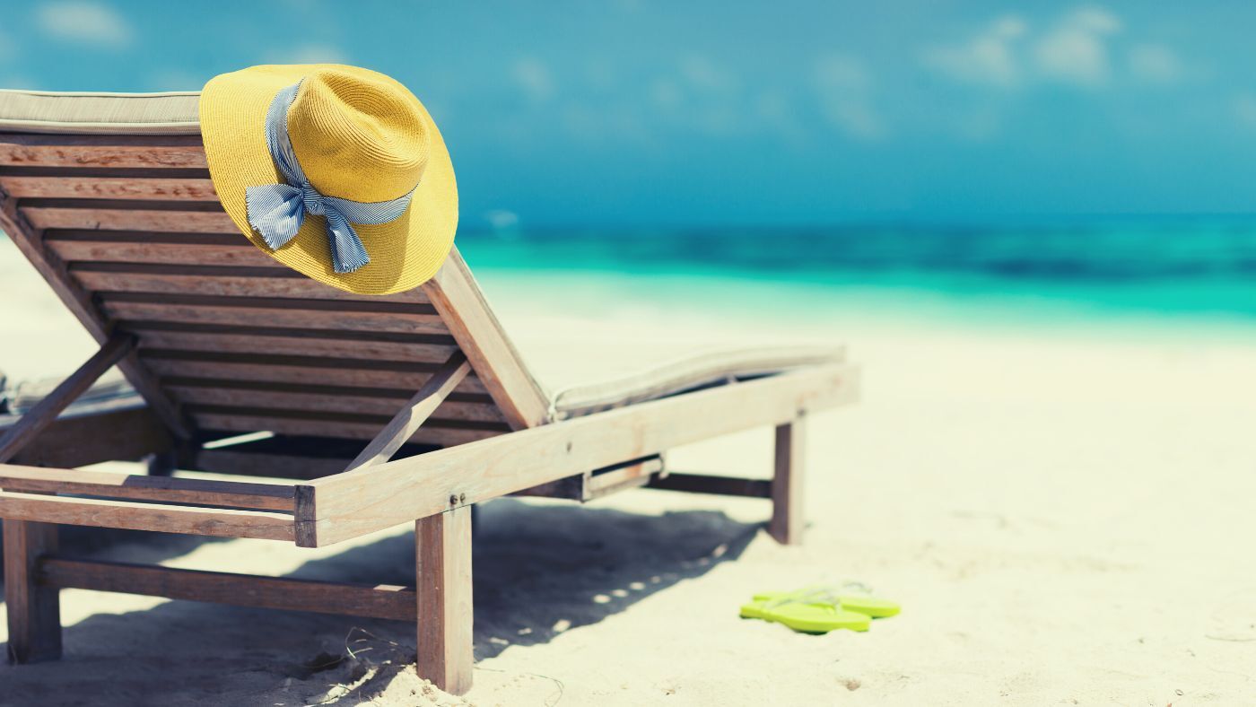 Going on holidays? Here are our tips to plan your time off without stress