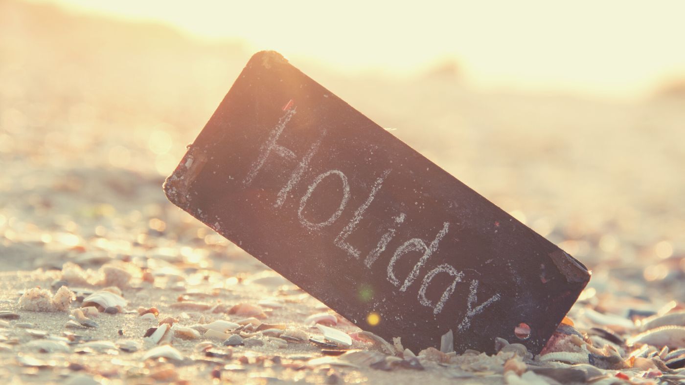 Ready, set, go: our action plan for care-free holidays